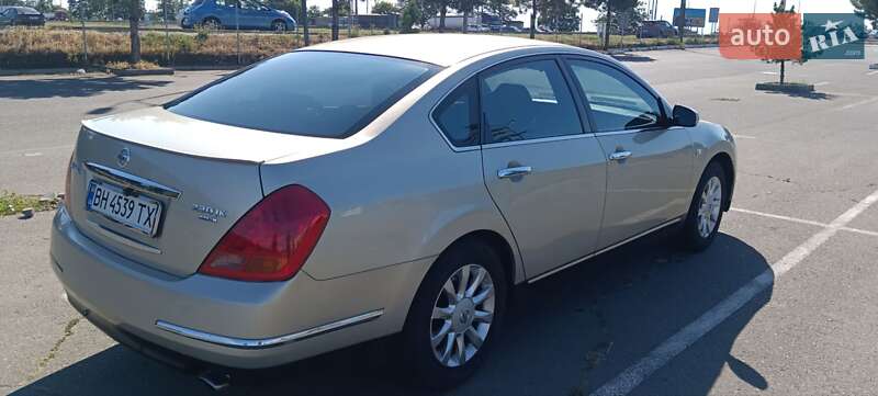 Nissan Teana 2006 Nissan Teana 2006