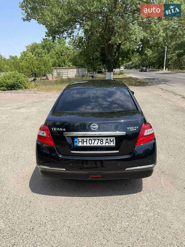 Седан Nissan Teana 2008 в Одесі