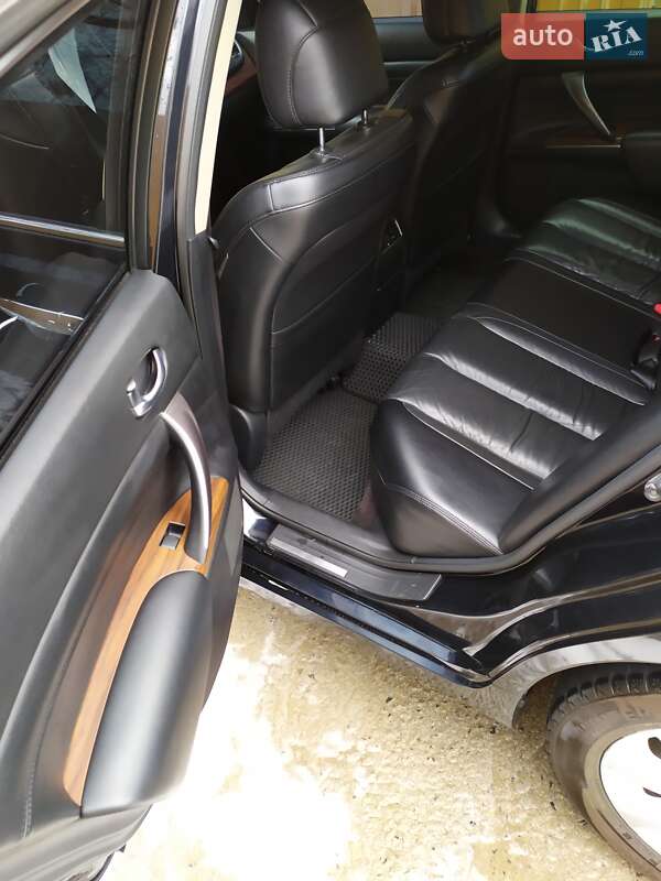 Седан Nissan Teana 2008 в Одесі