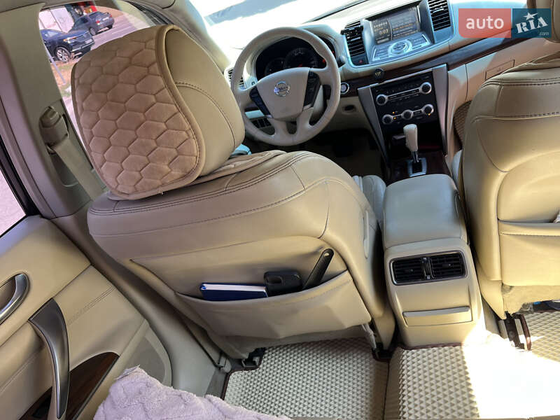 Седан Nissan Teana 2008 в Кропивницькому