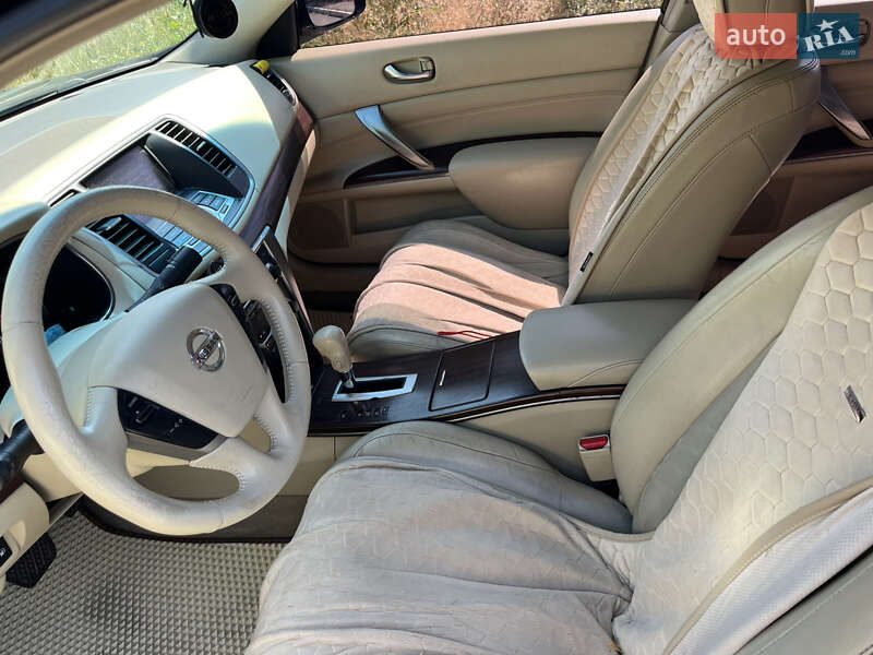 Седан Nissan Teana 2008 в Кропивницькому