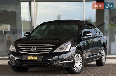 Седан Nissan Teana 2008 в Києві