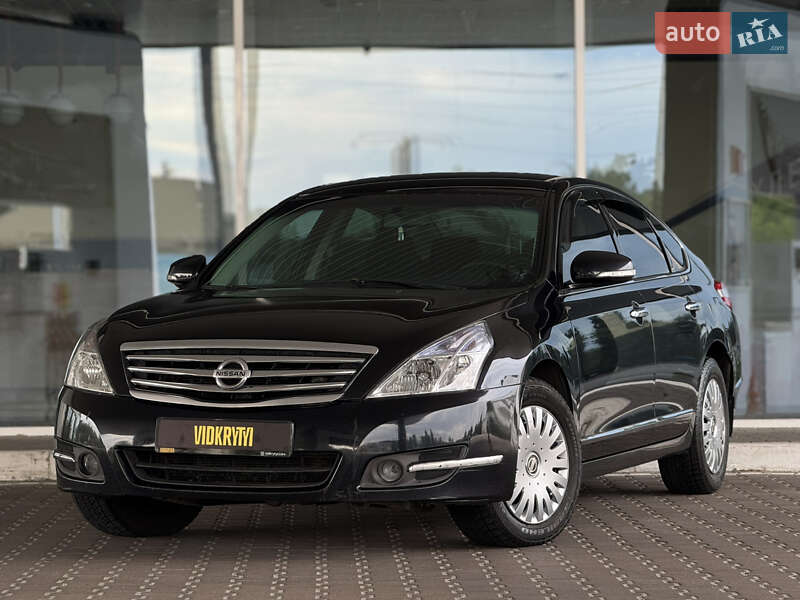 Nissan Teana 2008