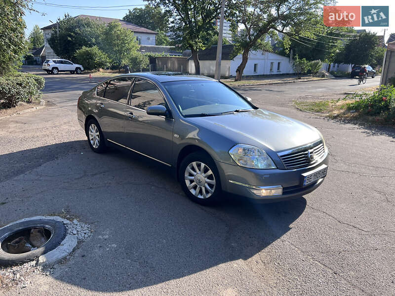 Седан Nissan Teana 2007 в Миколаєві