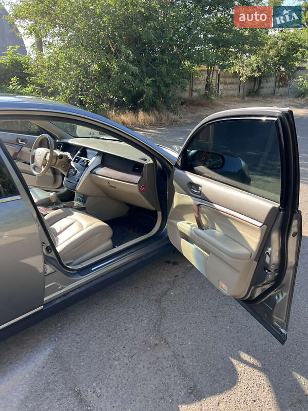 Седан Nissan Teana 2007 в Миколаєві