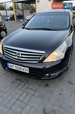 Седан Nissan Teana 2008 в Запоріжжі