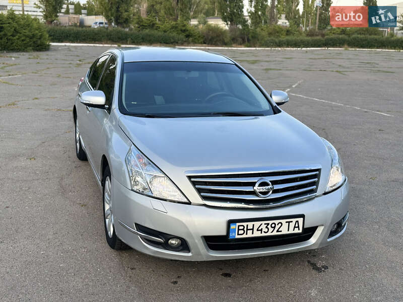 Седан Nissan Teana 2008 в Чорноморську