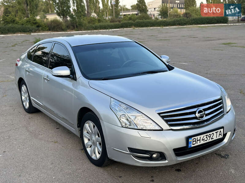 Седан Nissan Teana 2008 в Чорноморську