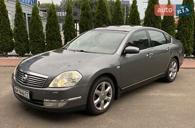Седан Nissan Teana 2007 в Києві