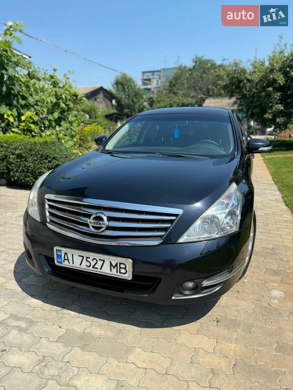 2010 Nissan Teana - мініатюра 20