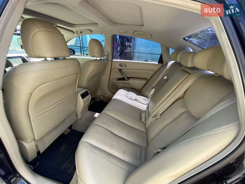 Седан Nissan Teana 2008 в Уланові