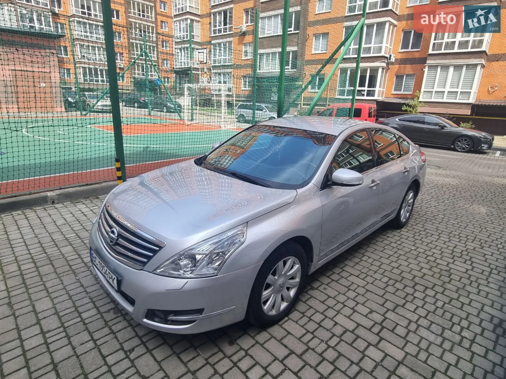 2010 Nissan Teana - мініатюра 15
