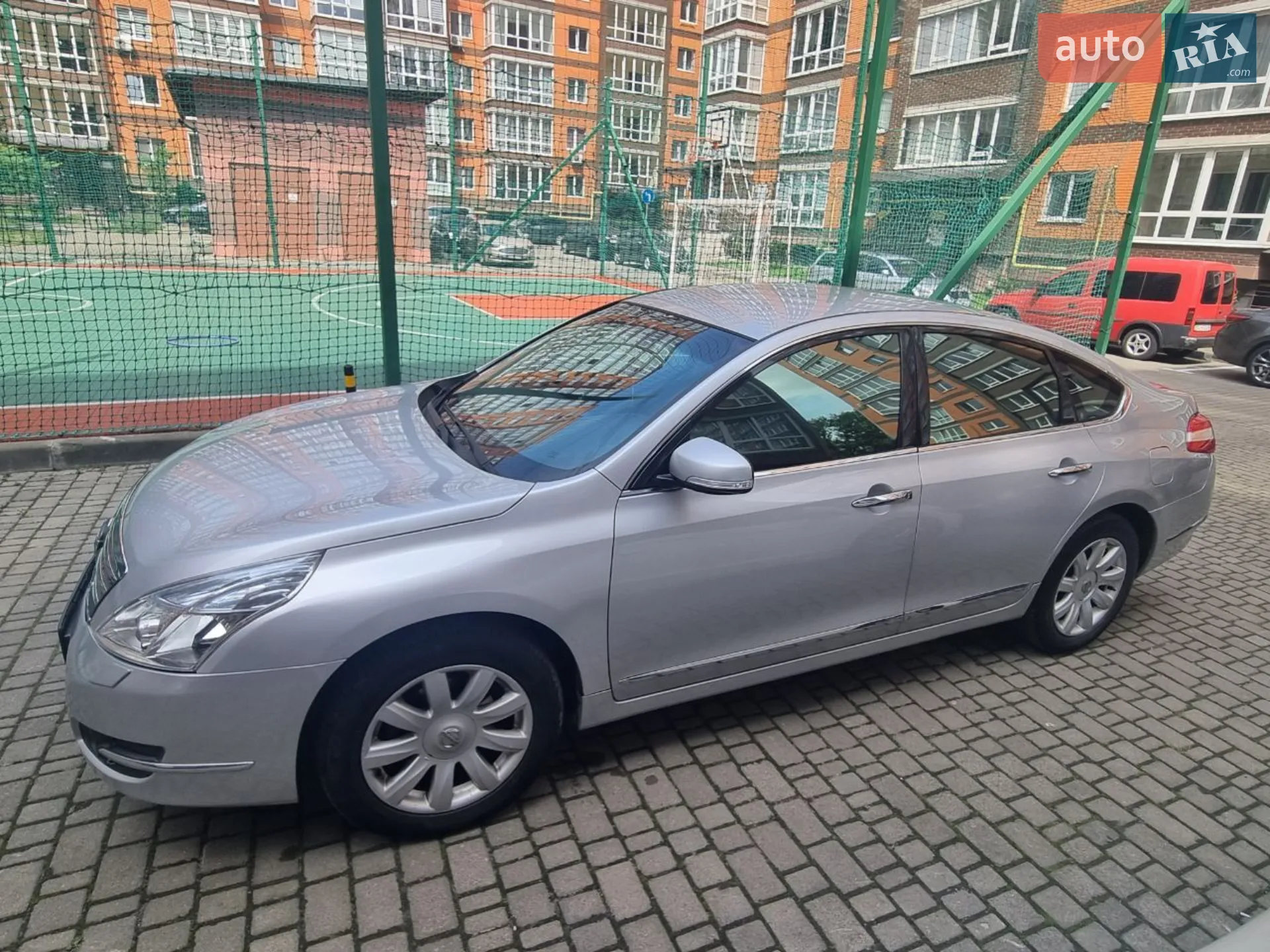 2010 Nissan Teana - мініатюра 20