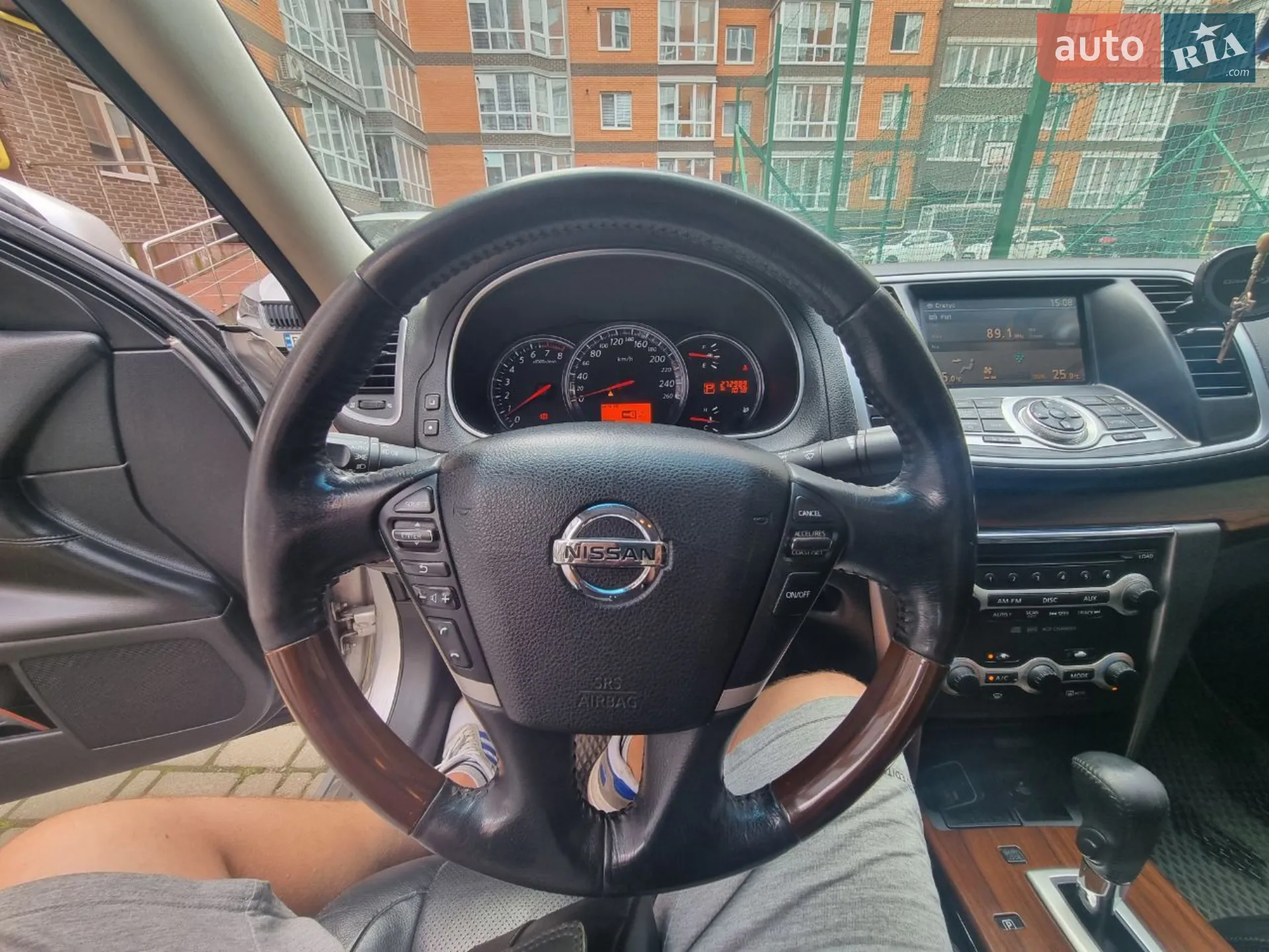2010 Nissan Teana - мініатюра 36