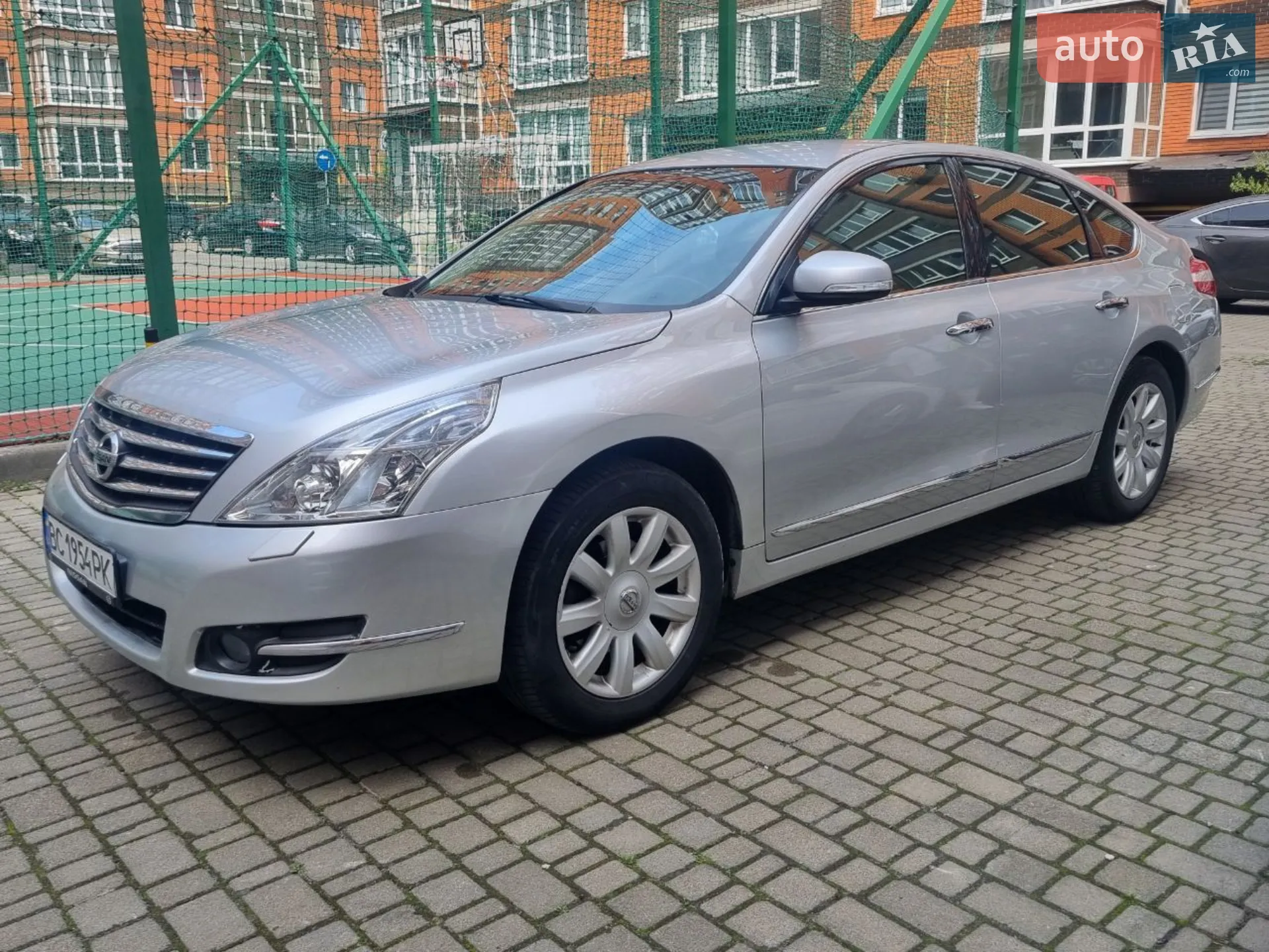 2010 Nissan Teana - мініатюра 5