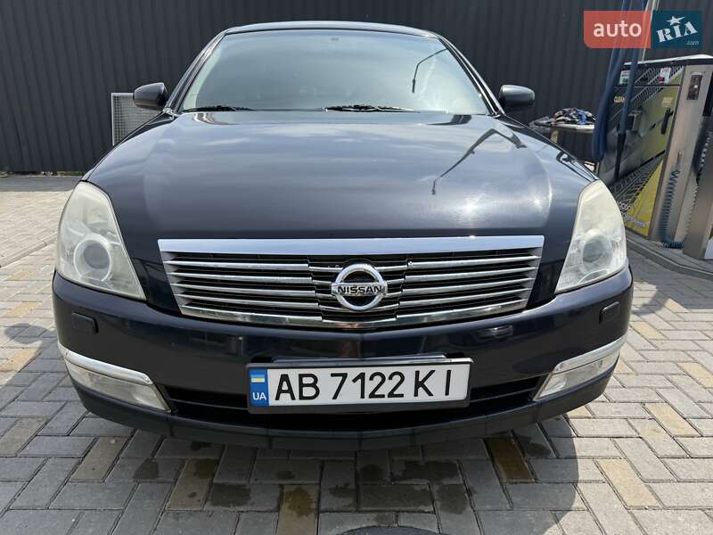 Седан Nissan Teana 2007 в Гайсину