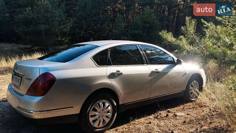 Седан Nissan Teana 2006 в Днепре