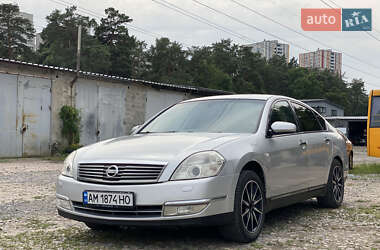 Седан Nissan Teana 2006 в Києві