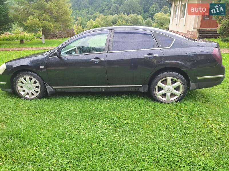 Седан Nissan Teana 2006 в Долині