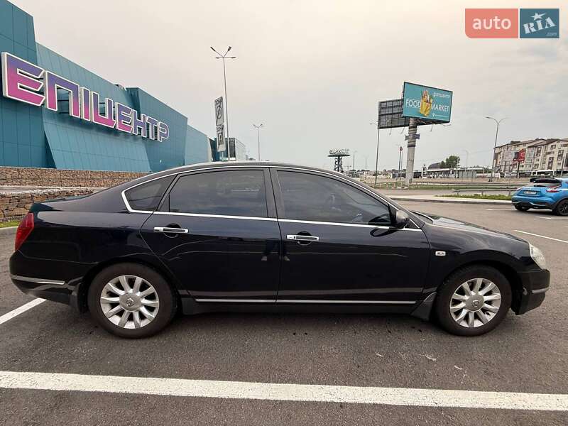 Nissan Teana 2006
