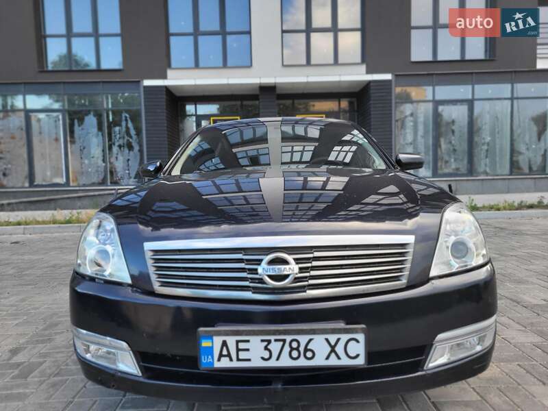 Nissan Teana 2007