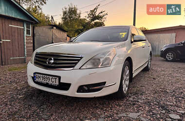 Седан Nissan Teana 2008 в Житомирі