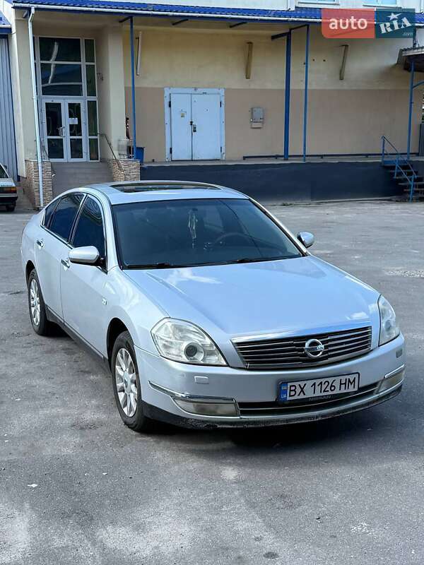 Седан Nissan Teana 2006 в Деражне