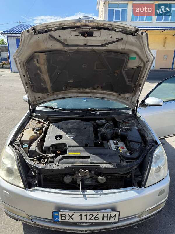 Седан Nissan Teana 2006 в Деражне