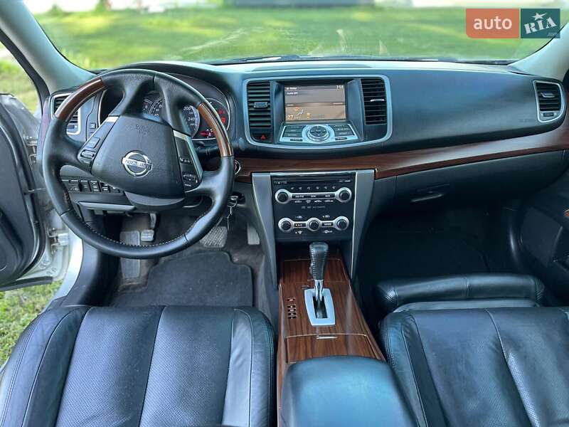 Седан Nissan Teana 2008 в Львові