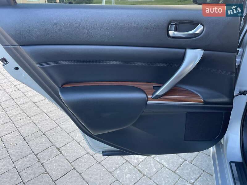 Седан Nissan Teana 2008 в Львові