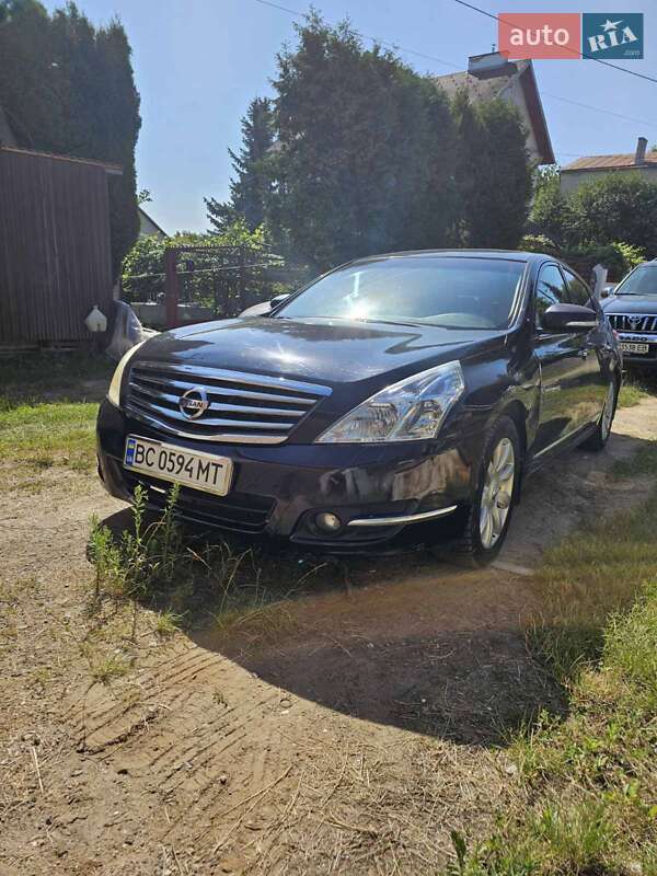 Седан Nissan Teana 2008 в Львові