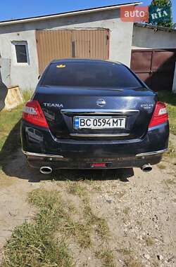 Седан Nissan Teana 2008 в Львове
