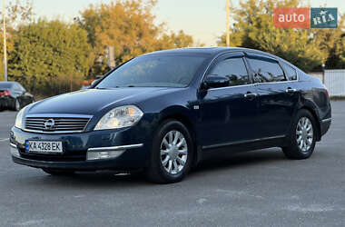 Седан Nissan Teana 2007 в Киеве