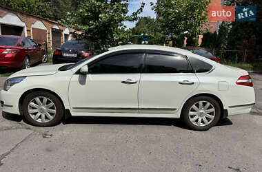 Седан Nissan Teana 2008 в Полтаве