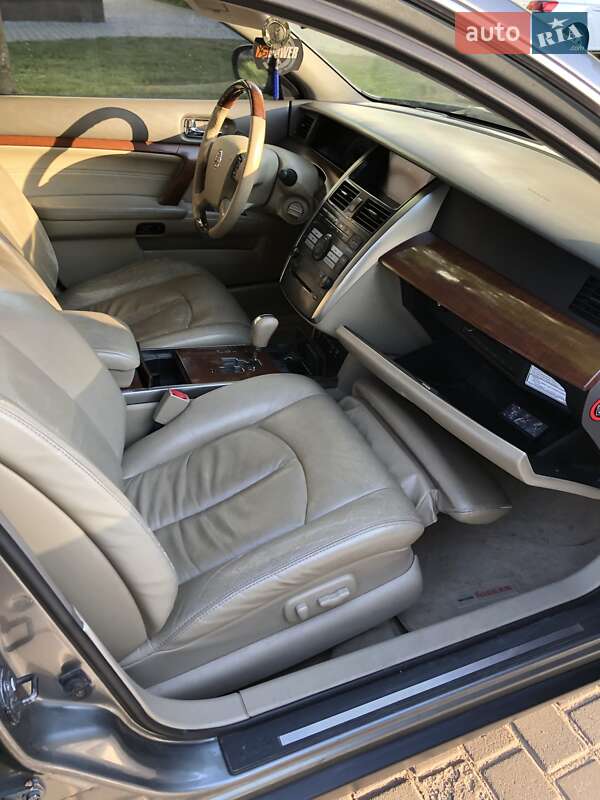 Седан Nissan Teana 2007 в Ивано-Франковске