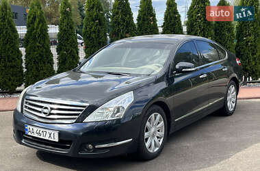 Седан Nissan Teana 2008 в Киеве