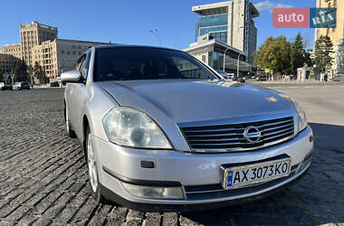 Седан Nissan Teana 2007 в Харькове