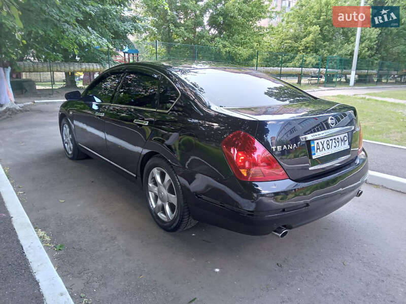 Седан Nissan Teana 2007 в Харькове