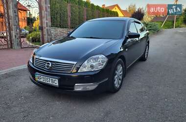 Седан Nissan Teana 2007 в Запорожье