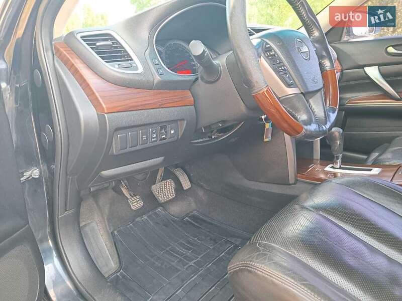 Седан Nissan Teana 2008 в Житомирі