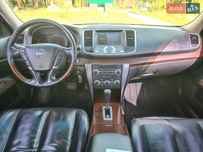 Седан Nissan Teana 2008 в Житомирі