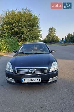Седан Nissan Teana 2007 в Днепре
