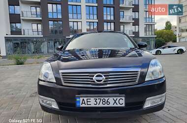 Седан Nissan Teana 2007 в Черкассах