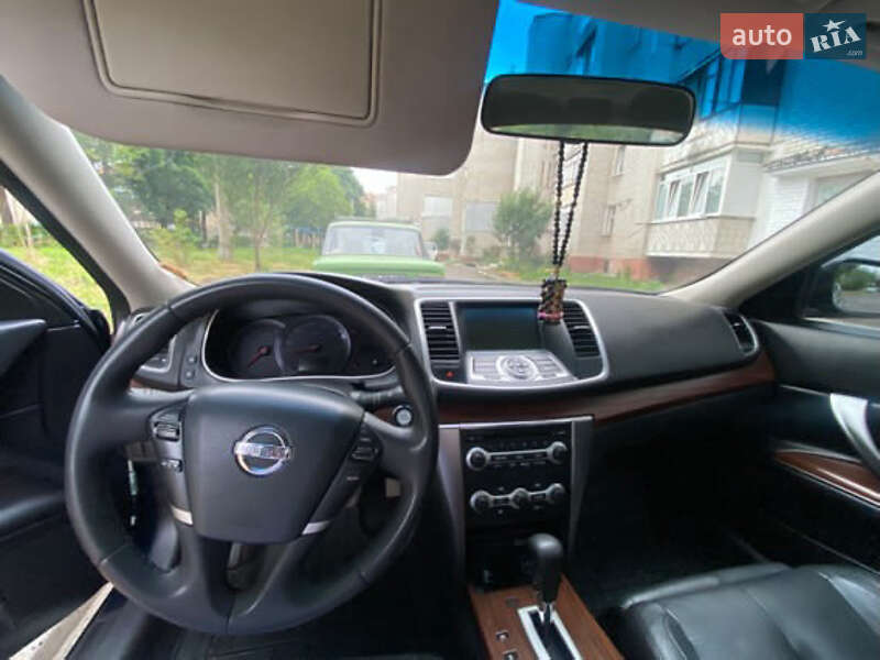 Седан Nissan Teana 2008 в Калуші