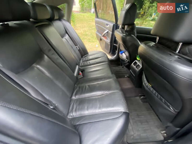 Седан Nissan Teana 2008 в Калуші