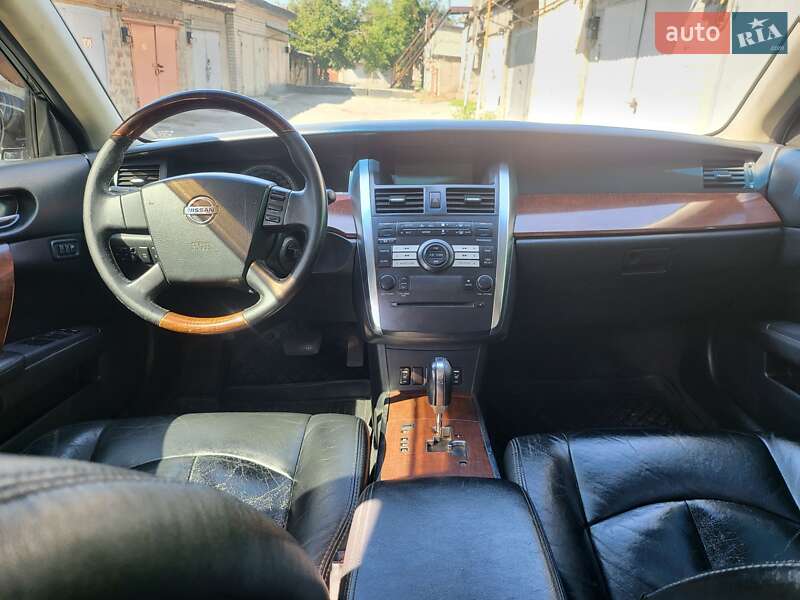 Седан Nissan Teana 2007 в Запорожье