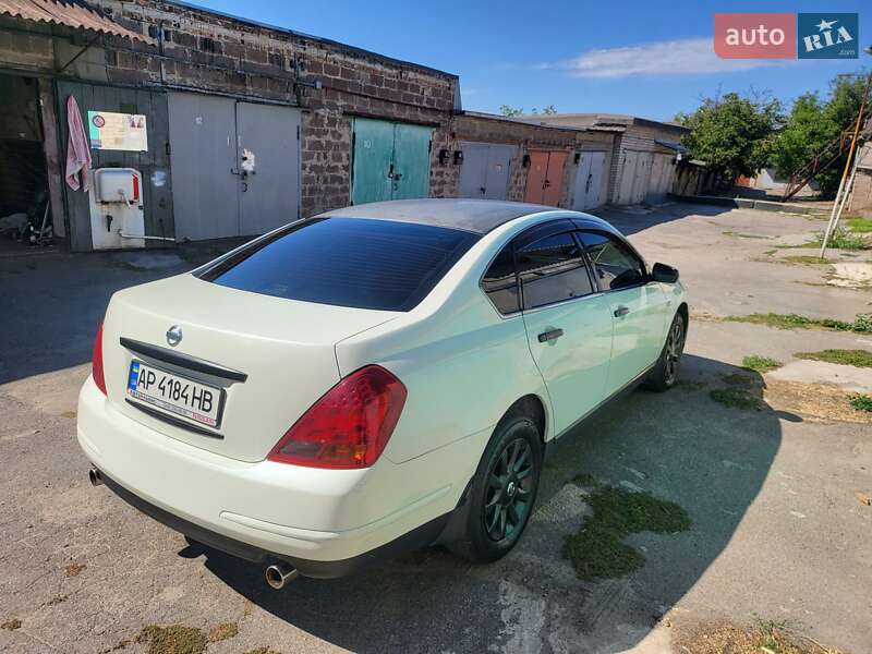 Седан Nissan Teana 2007 в Запорожье