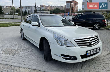 Седан Nissan Teana 2008 в Ивано-Франковске