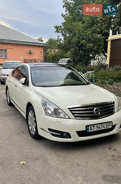 Седан Nissan Teana 2008 в Ивано-Франковске