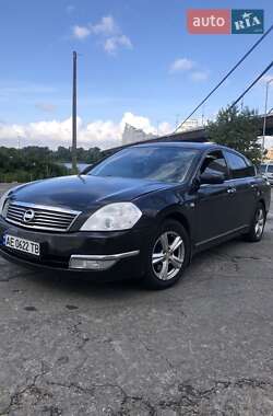 Седан Nissan Teana 2006 в Киеве